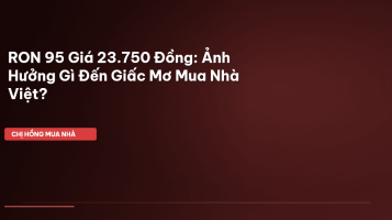 giá xăng RON 95