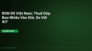 thuế xăng