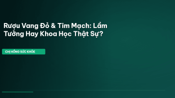 rượu vang đỏ