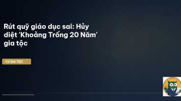 quỹ giáo dục
