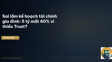 kế hoạch tài chính gia đình