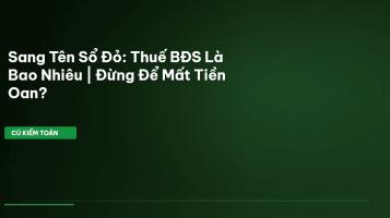 thuế BĐS