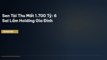 holding gia đình