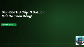 sinh đôi trợ cấp