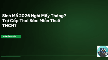sinh mổ nghỉ mấy tháng