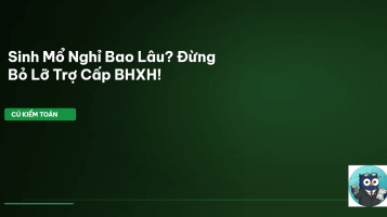 sinh mổ nghỉ bao lâu