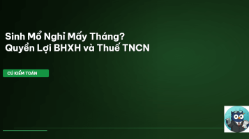 sinh mổ nghỉ mấy tháng