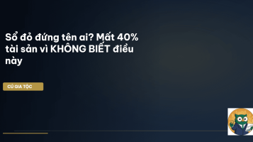 sổ đỏ