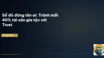 sổ đỏ đứng tên ai