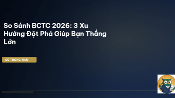 so sánh bctc