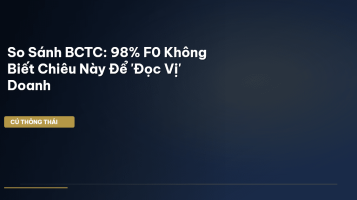 so sánh bctc