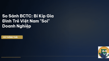 so sánh bctc