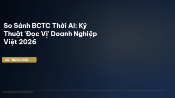 so sánh bctc