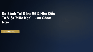 so sánh tài sản