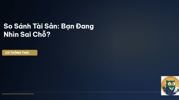 so sánh tài sản