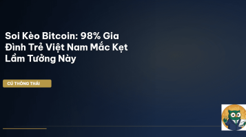 Soi kèo Bitcoin