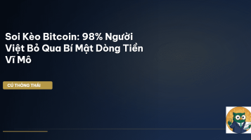 Soi Kèo Bitcoin