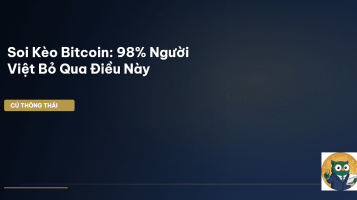 Soi kèo Bitcoin