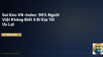 soi kèo VN-Index