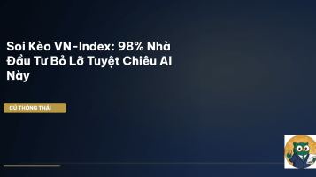 soi kèo VN-Index