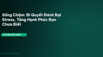 sống chậm