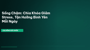 sống chậm