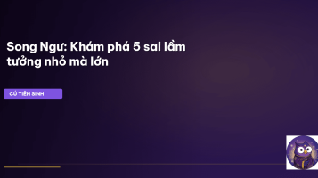 Song Ngư