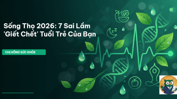 sống thọ