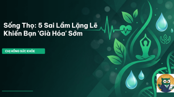 sống thọ