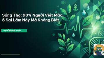 sống thọ