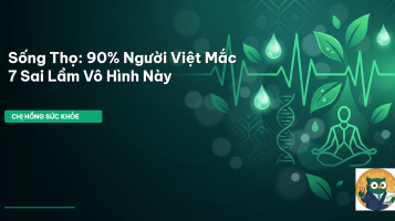 sống thọ