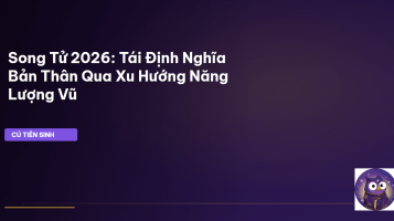 Song Tử 2026