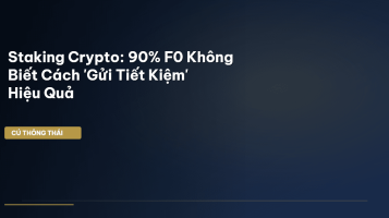 staking crypto