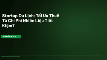 startup du lịch