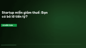startup mien giam thue
