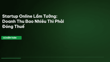 thuế môn bài startup online