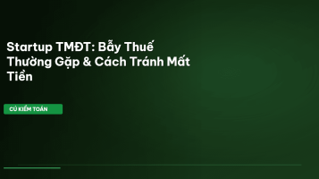 thuế thương mại điện tử
