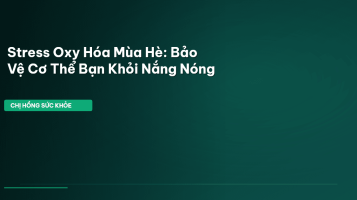 stress oxy hóa