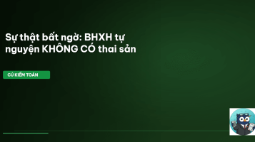 BHXH tự nguyện