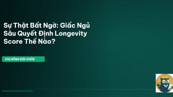 giấc ngủ sâu
