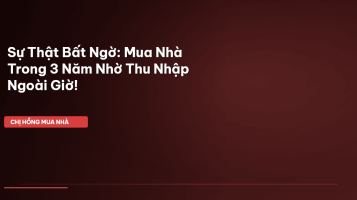 mua nhà 3 năm