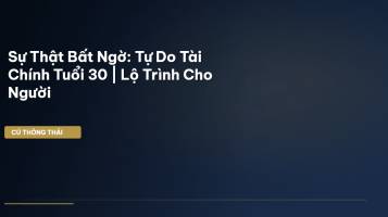 tự do tài chính
