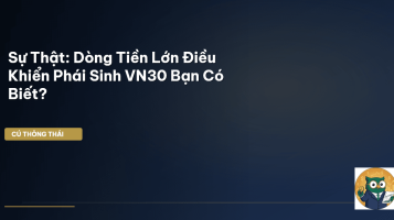 dòng tiền lớn