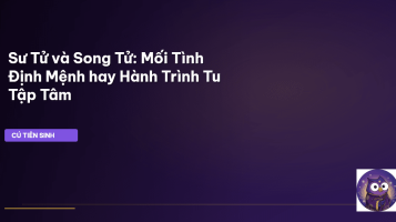 Sư Tử Song Tử