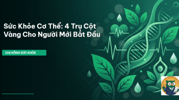 sức khỏe cơ thể