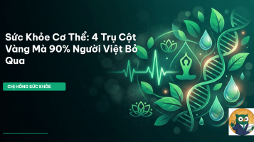 sức khỏe cơ thể