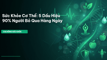 sức khỏe cơ thể