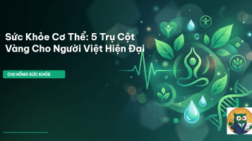 sức khỏe cơ thể