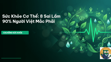 sức khỏe cơ thể