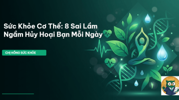 sức khỏe cơ thể